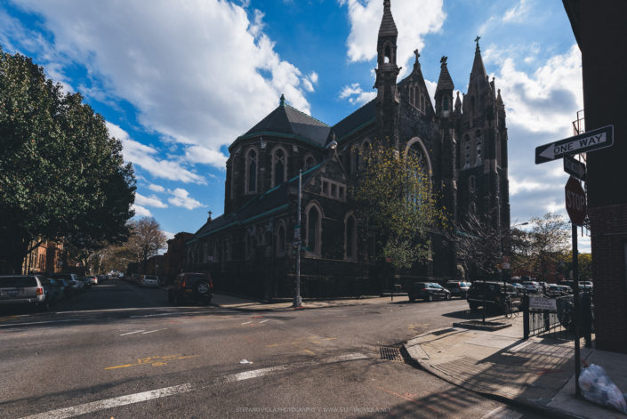 St. Agnes Church, Brooklyn