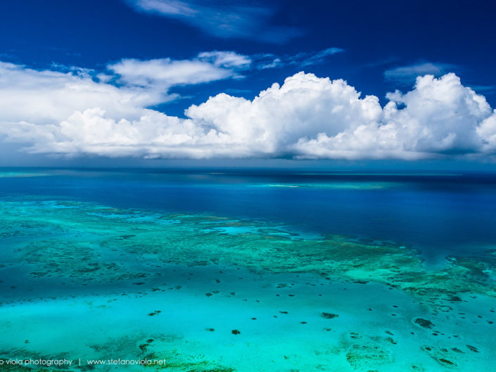 Great Barrier Reef - Australia